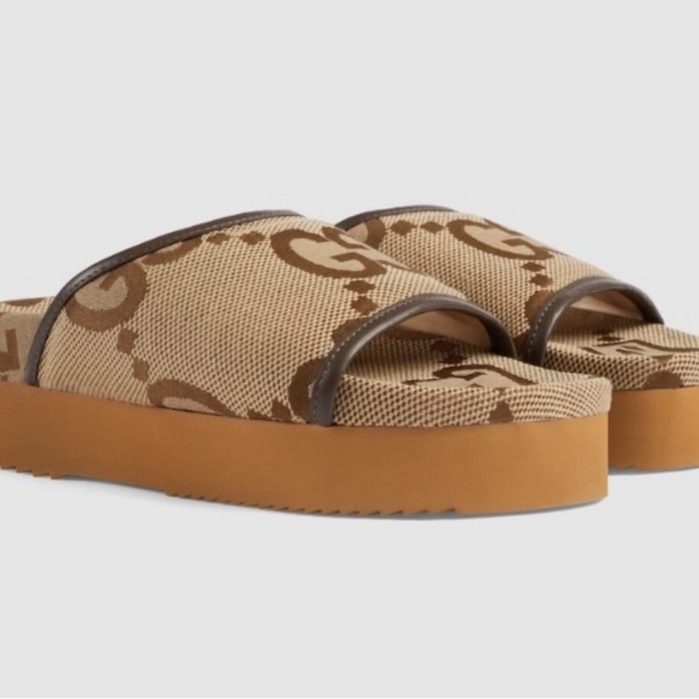Gucci espadrilles
